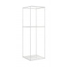 Zuo Chair Display Light Gray-angular view 3