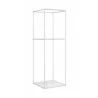 Zuo Chair Display Light Gray-angular view 3 - Zuo Chair Display Light Gray-angular view 3