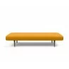 Innovation Living Unfurl Sofa in Elegance Burned Curry Fabric - Fully Folded - Innovation Living Unfurl Sofa in Elegance Burned Curry Fabric - Fully Folded
