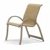 Telescope Casual Aruba II Sling Stacking Arm Chair - Telescope Casual Aruba II Sling Stacking Arm Chair
