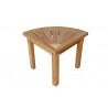 Anderson Teak Shower Corner Stool 006 - Anderson Teak Shower Corner Stool 006