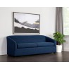 Sunpan Levy Sofa Bed Liv Indigo - Lifestyle