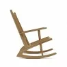 Modern Rocking Armchair-3 - Modern Rocking Armchair-3