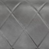 Sunpan Salvatore Sofa - Overcast Grey - Closeup Top Angle