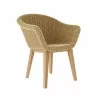 Padua Dining Chair- front view - Padua Dining Chair- front view