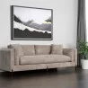Sunpan Josie Sofa in Nepal Cashew - Lifestyle - Sunpan Josie Sofa in Nepal Cashew - Lifestyle