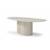Living Petra Dining Table in Beige-4
