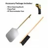 CBO-500Countertop (Pre-Assembled) with Metal Insulating Hood - Kit - CBO-500Countertop (Pre-Assembled) with Metal Insulating Hood - Kit