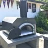 CBO-750 Countertop (Pre-Assembled) with Metal Insulating Hood - Inside the Oven - Lifestyle 2 -  CBO-750 Countertop (Pre-Assembled) with Metal Insulating Hood - Inside the Oven - Lifestyle 2