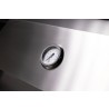 TrueFlame 40" 5 Burner Gas Grill - Temp Gauge