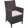 California Wickerlook Casual Seating Set 7 Piece - California Wickerlook Casual Seating Set 7 Piece