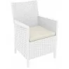 California Wickerlook Casual Seating Set 7 Piece - California Wickerlook Casual Seating Set 7 Piece