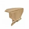 Butterfly 47" Octagonal Folding Table-3 - Butterfly 47" Octagonal Folding Table-3