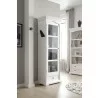 Nova Solo Provence China Cabinet With One Glass Door And Bottom Drawer - Nova Solo Provence China Cabinet With One Glass Door And Bottom Drawer