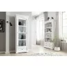 Nova Solo Provence China Cabinet With One Glass Door And Bottom Drawer - Lifestyle - Nova Solo Provence China Cabinet With One Glass Door And Bottom Drawer - Lifestyle