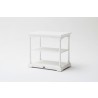 Bordeaux Multi Purpose Storage Unit