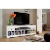 Provence Media Console And Entertainment Center - Lifestyle