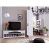 Provence Media Console And Entertainment Center - Lifestyle 2