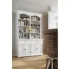 Large Hutch Cabinet, Bookcase Or Buffet - Large Hutch Cabinet, Bookcase Or Buffet