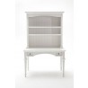 Provence Secretary Writing Desk - Front With white BG