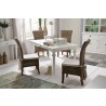 Nova Solo Provence Dining Table - 71inches - Lifestyle