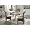 Nova Solo Provence Dining Table - 71inches - Lifestyle - Nova Solo Provence Dining Table - 71inches - Lifestyle