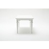 Nova Solo Provence Dining Table - 71inches - Side Angle