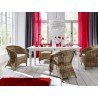 Wickerworks Set Of 2 Bonsun Dining Armchairs - Lifestyle Photo