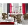 Wickerworks Set Of 2 Bonsun Dining Armchairs - Lifestyle Photo - Wickerworks Set Of 2 Bonsun Dining Armchairs - Lifestyle Photo