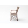 Squire Dining Armchairs - Side