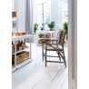 Nova Solo Wickerworks Set Of 2 Countess Armchairs