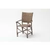 Nova Solo Wickerworks Set Of 2 Countess Armchairs - Angled - Nova Solo Wickerworks Set Of 2 Countess Armchairs - Angled