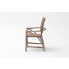 Nova Solo Wickerworks Set Of 2 Countess Armchairs - Side