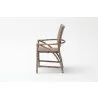 Nova Solo Wickerworks Set Of 2 Countess Armchairs - Side - Nova Solo Wickerworks Set Of 2 Countess Armchairs - Side