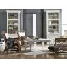 Novo Sola Marquis Lounge Armchairs With Cushions - Set Of Two - Lifestyle - Novo Sola Marquis Lounge Armchairs With Cushions - Set Of Two - Lifestyle