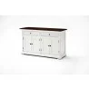 Provence Accent Buffet - Angled - Provence Accent Buffet - Angled