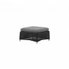 Cane-Line Diamond Footstool, Cane-Line Weave -01 - Cane-Line Diamond Footstool, Cane-Line Weave -01