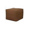Cane-Line Divine Footstool Umber brown