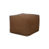 Cane-Line Divine Footstool Umber brown - Cane-Line Divine Footstool Umber brown