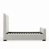 Alpine Furniture Adele California King Bed - Side without Mattress - Alpine Furniture Adele California King Bed - Side without Mattress