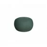 Cane-Line Circle Footstool Large, Round, Soft Rope - Dark Green - Cane-Line Circle Footstool Large, Round, Soft Rope - Dark Green