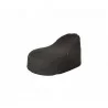 Cane-Line Cozy Bean Bag Chair full view - Cane-Line Cozy Bean Bag Chair full view