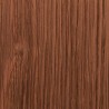 Brown Oak Wood Finish