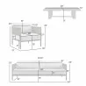 Seat Dimension - Seat Dimension