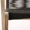 Armen Living Nabila Outdoor Dark/Light Eucalyptus Wood And Charcoal/Grey Rope Counter And Bar Height Stool 06