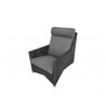 Cane-Line Diamond Highback Chair