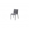 Cane-Line Core Chair, Stackable, Cane-Line AirTouch grey
