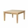 Brianna 32-inch Square Coffee Table-1 - Brianna 32-inch Square Coffee Table-1