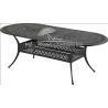 84" x 42" Oval Dining Table - 84" x 42" Oval Dining Table