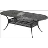 84" x 42" Monarch Series Oval Dining Table - 84" x 42" Monarch Series Oval Dining Table